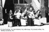 Cheerleaders of 1944-45