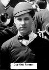 Guy O. Farmer, Rhodes Scholar