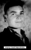 Harry Cecil Hendricks