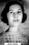 June Leedy