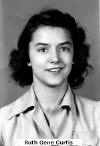 Ruth Gene Curtis