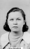 Edna Hendrick