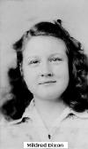 Mildred Dixon