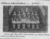 Elkhorn Cheerleaders - 1946