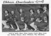 Elkhorn Cheerleaders - 1948