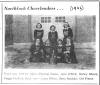 Northfolk Cheerleaders - 1946