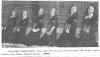 Northfork Cheerleaders - 1947